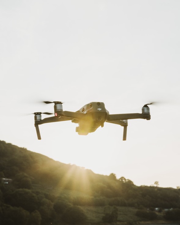 Herramientas Tecnológicas y Videos con Dron :La Nueva Era de la Promoción de tu Inmueble en Medellín: